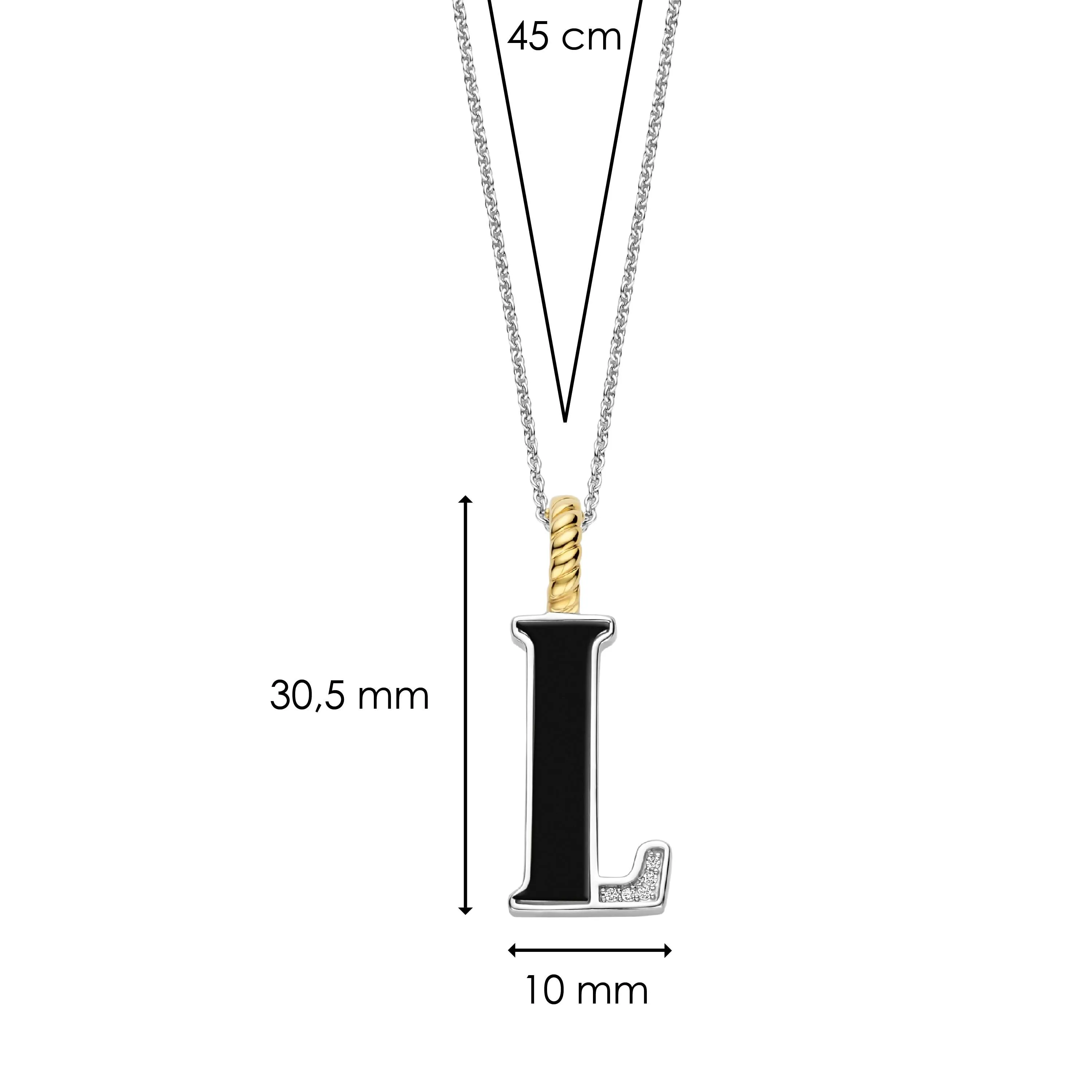 TI SENTO Pendant 6840BL_L